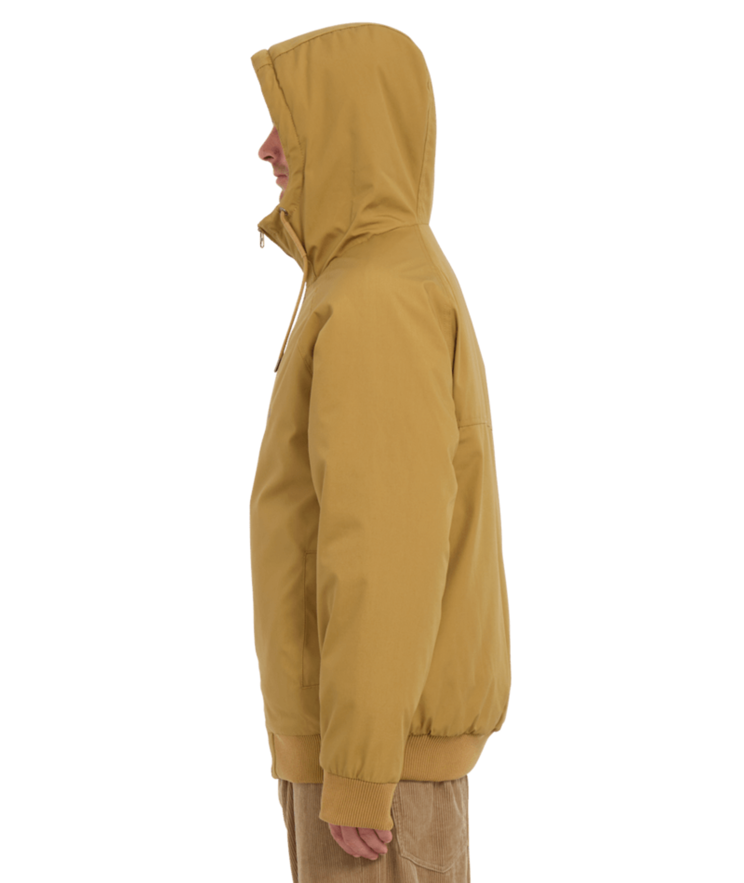 Volcom M Hernan 5K Jacket Tobacco S3 Boardshop
