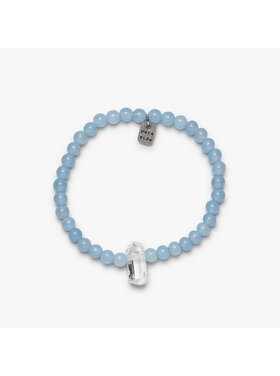 Pura Vida Pura Vida Intention Stretch Bracelet | Celestine