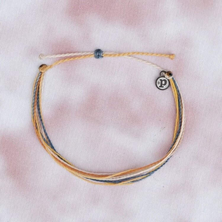 Pura Vida Pura Vida Original Muted Bracelet | Sunbleached