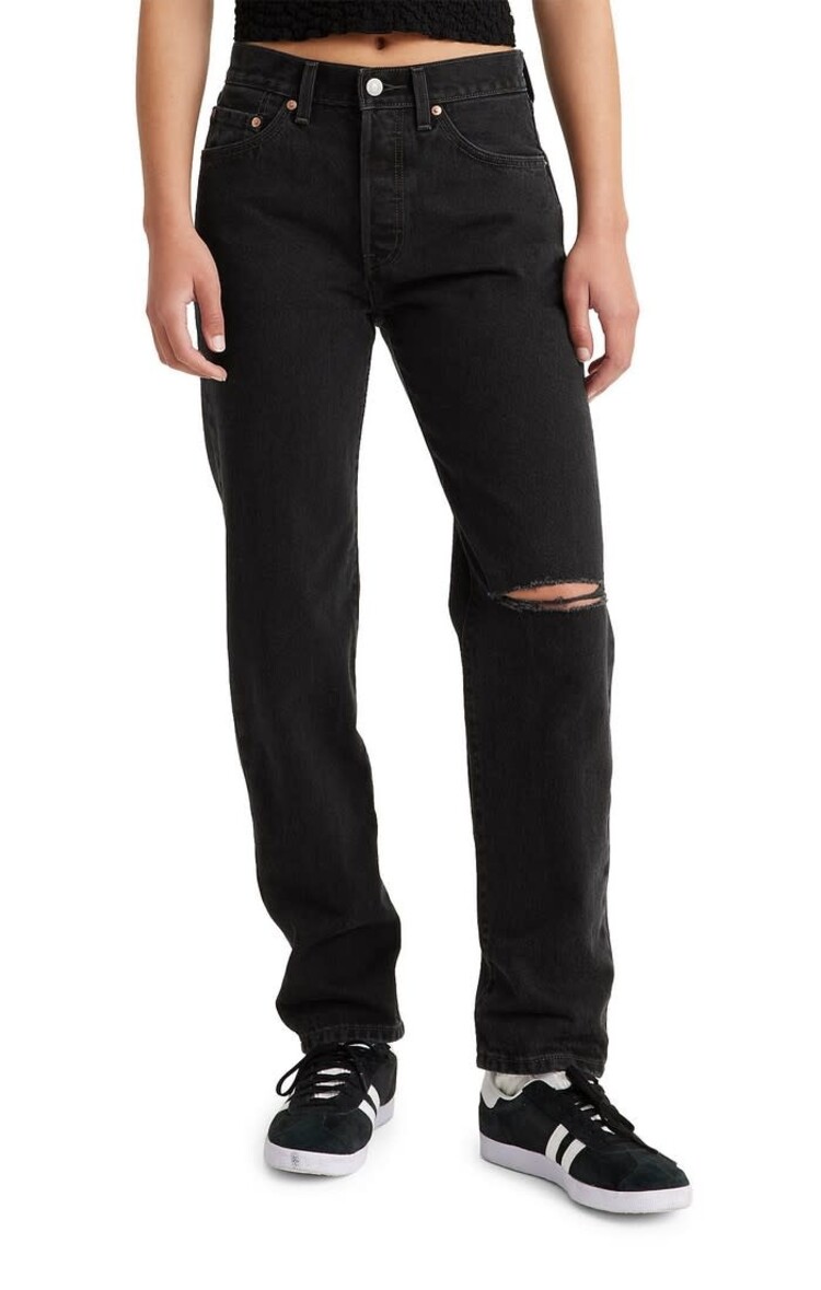 Levis Levis Womens 501® '81 | Concrete Ice