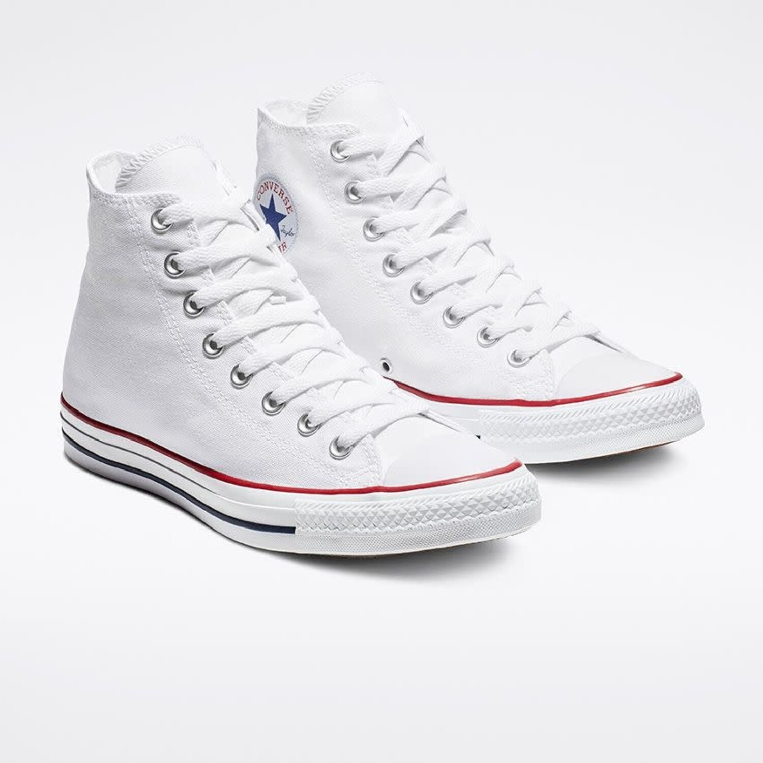 Converse all star deals hi optical white