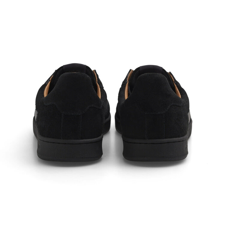 Last Resort AB Last Resort Suede/Leather Lo (Mens) | Black/Black