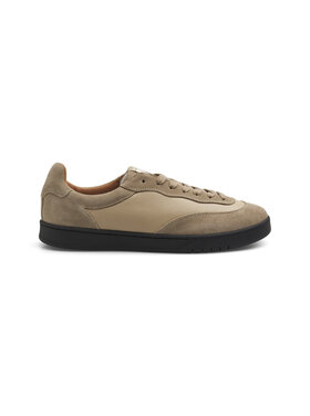 Last Resort AB Last Resort Suede/Leather Lo (Mens) | Safari/Black