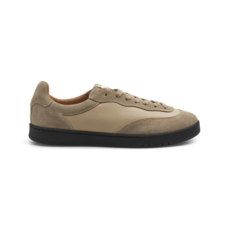Last Resort AB Last Resort Suede/Leather Lo (Mens) | Safari/Black
