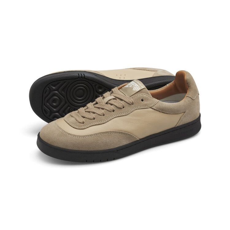 Last Resort AB Last Resort Suede/Leather Lo (Mens) | Safari/Black