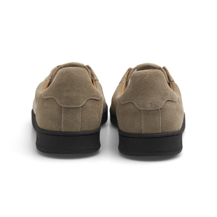 Last Resort AB Last Resort Suede/Leather Lo (Mens) | Safari/Black