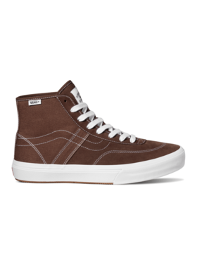 Vans Vans  Crockett High Decon (Mens) | Brown/White