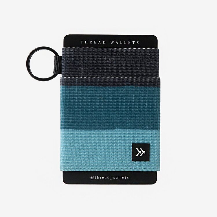 Thread Thread Elastic Wallet | Carson