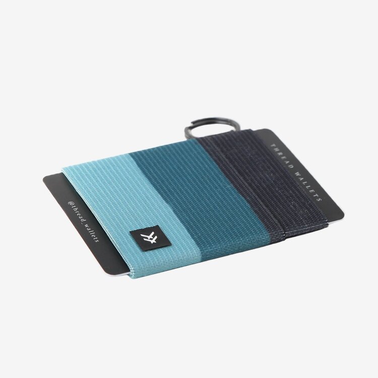 Thread Thread Elastic Wallet | Carson