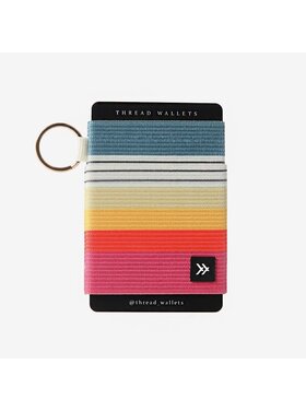 Thread Thread Elastic Wallet | Crave