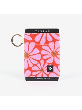 Thread Thread Elastic Wallet | Emmeline
