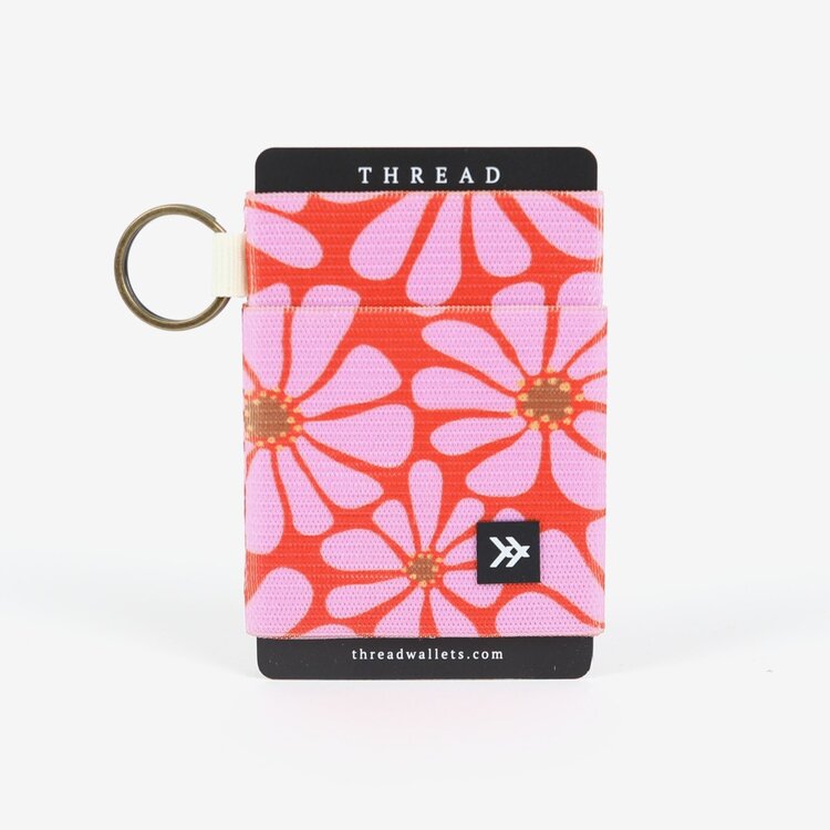 Thread Thread Elastic Wallet | Emmeline