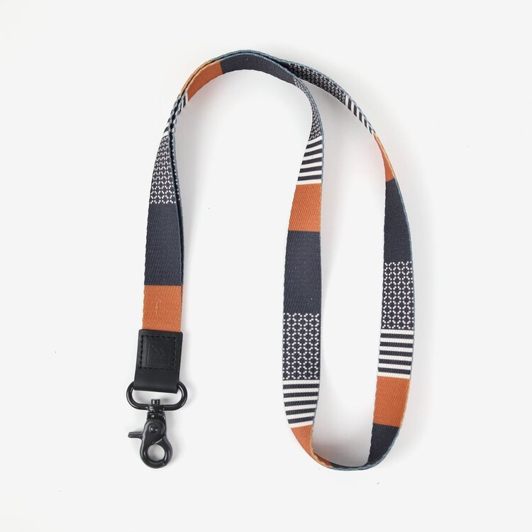 Thread Thread Neck Lanyard | Sanders