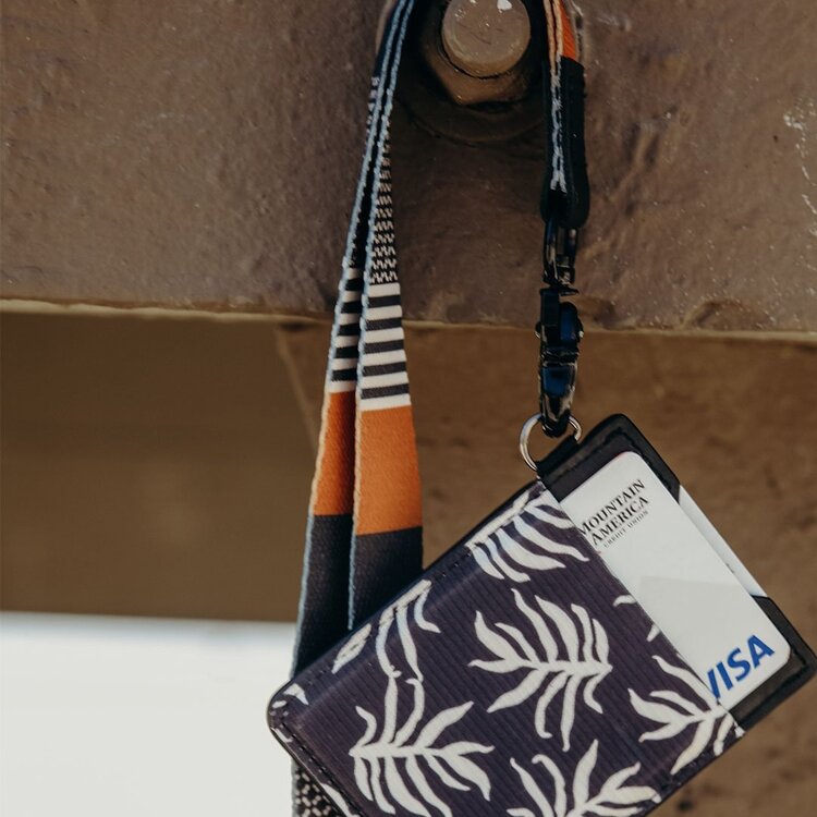 Thread Thread Neck Lanyard | Sanders