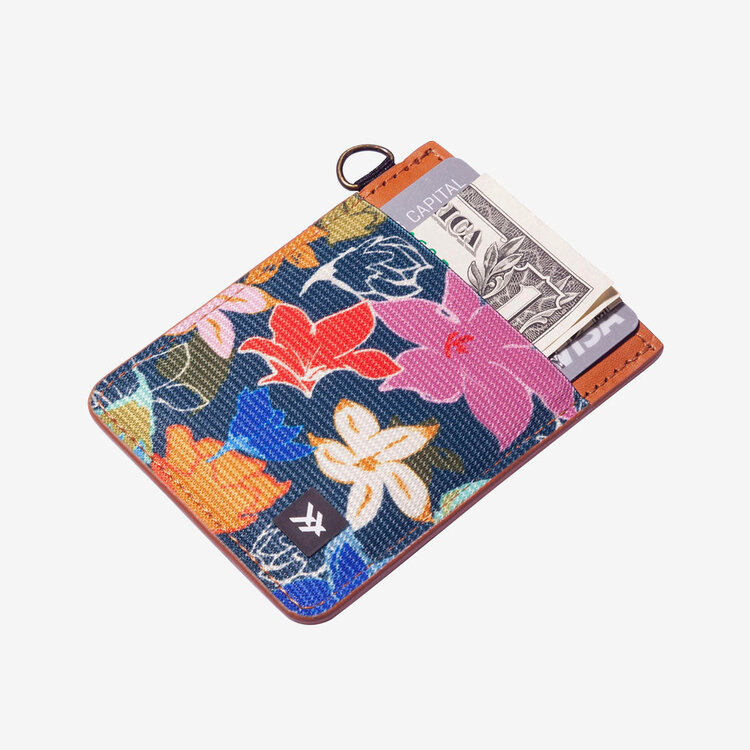 Thread Thread Vertical Wallet | Wildflower