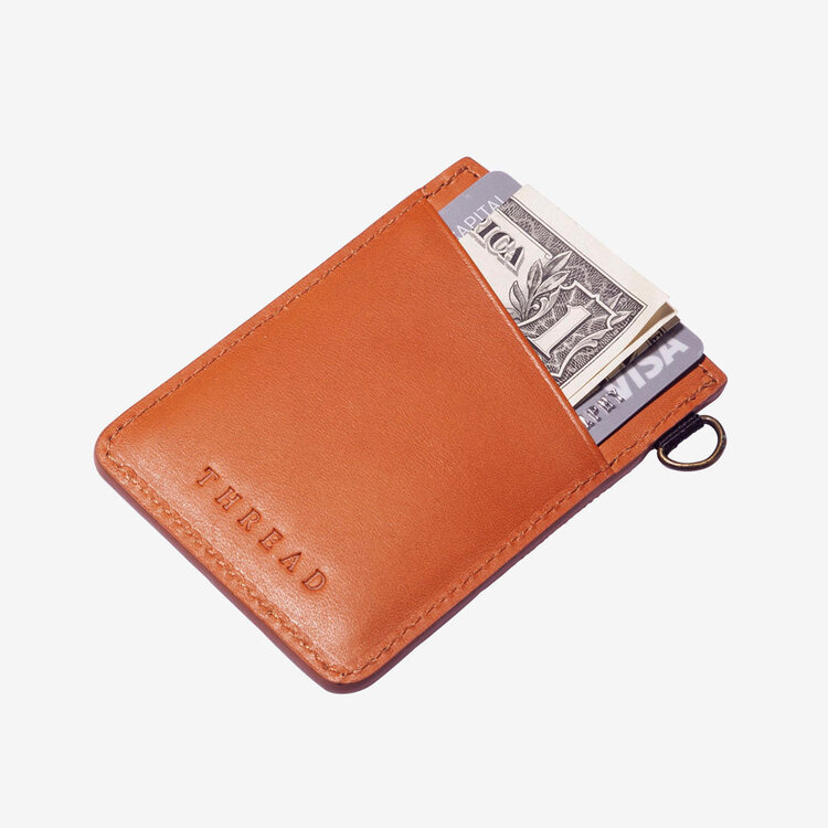 Thread Thread Vertical Wallet | Wildflower