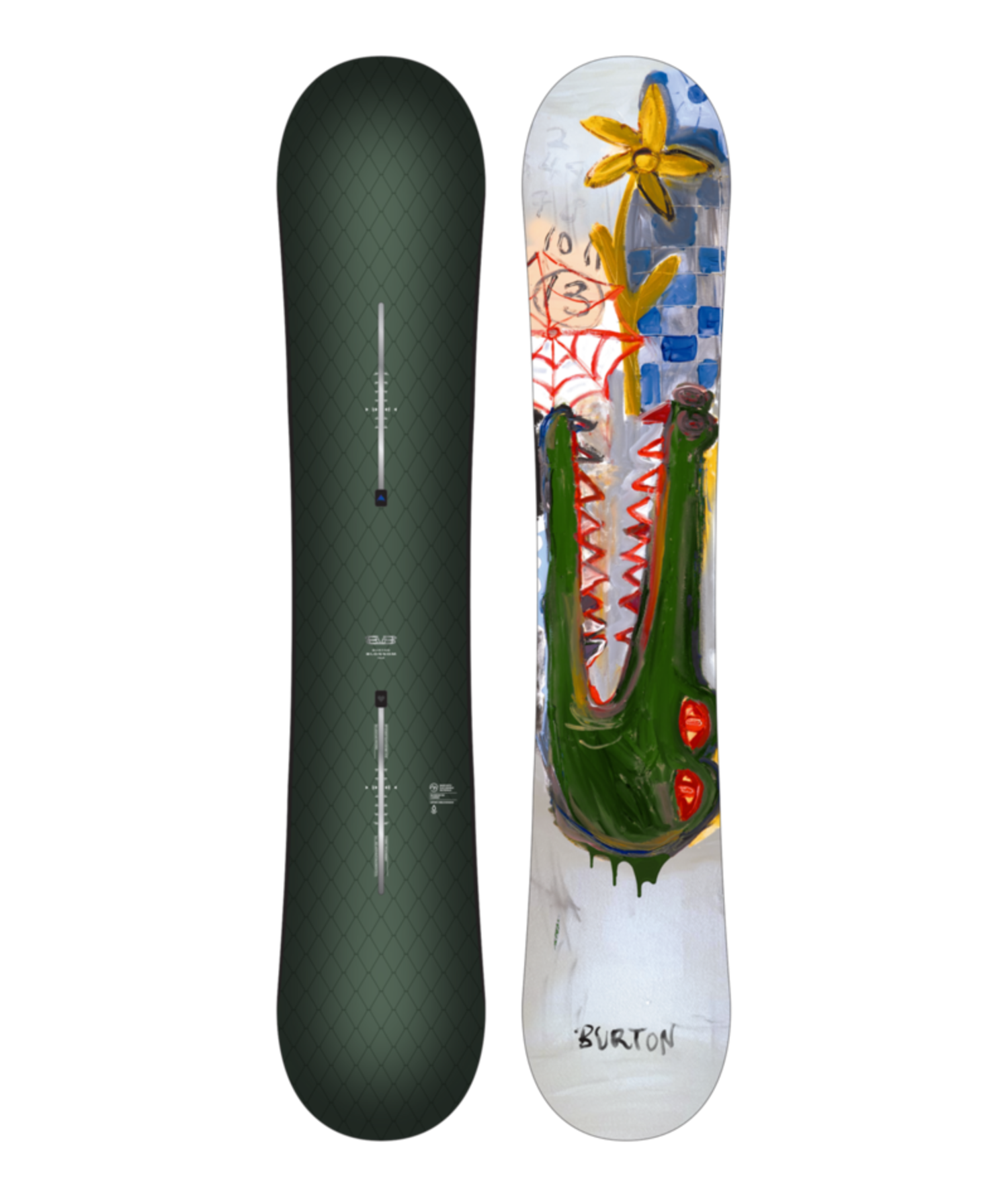 Burton Blossom W24 S3 Boardshop