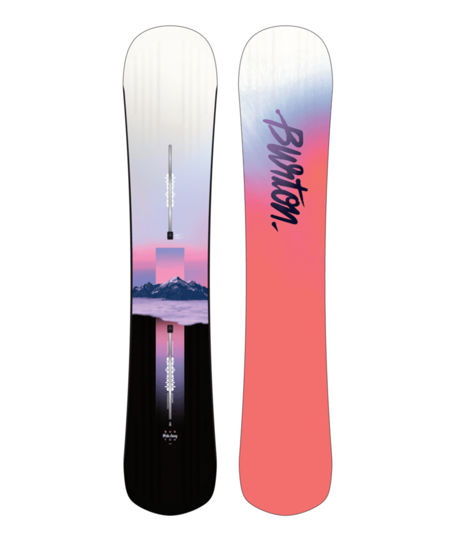 Burton W Hideaway 2023 - S3 Boardshop