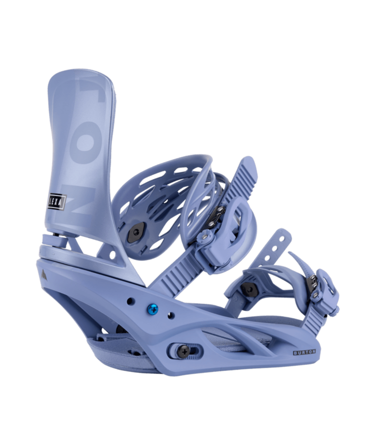 Burton Burton Womens Lexa Re:Flex W24 | Slate Blue/Logo