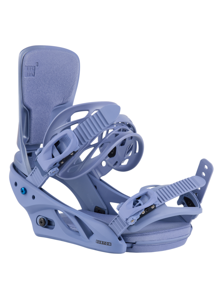 Burton Burton Womens Lexa Re:Flex W24 | Slate Blue/Logo