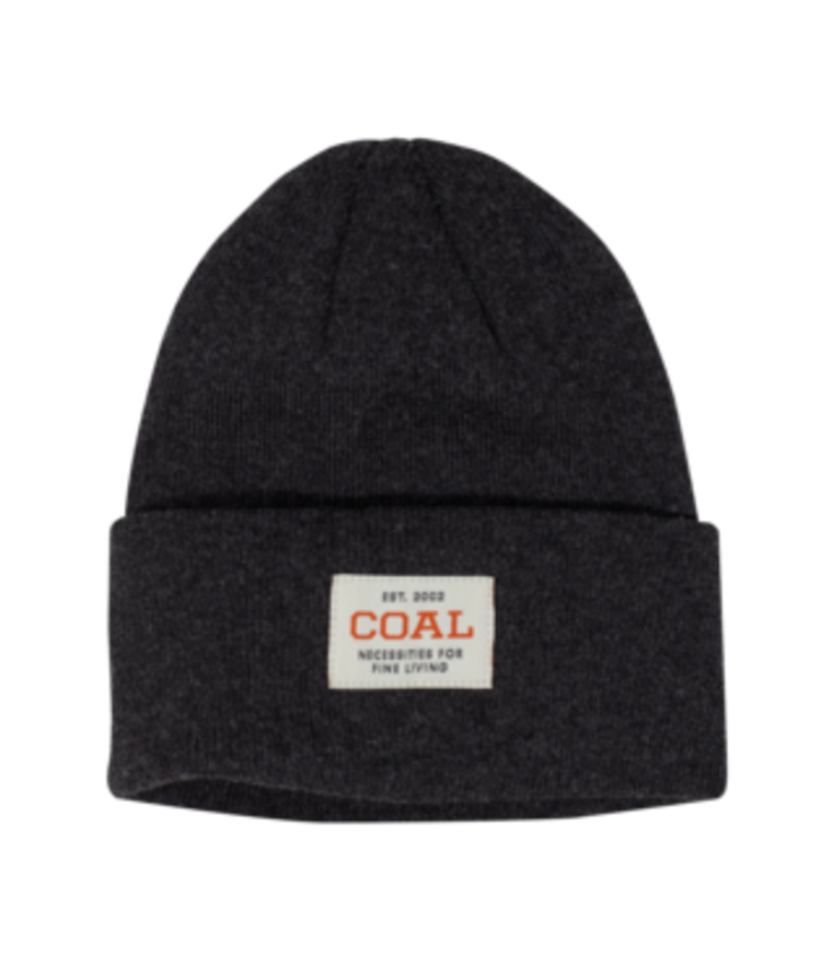 Coal Coal Recycled Uniform 2026 | Heather Black