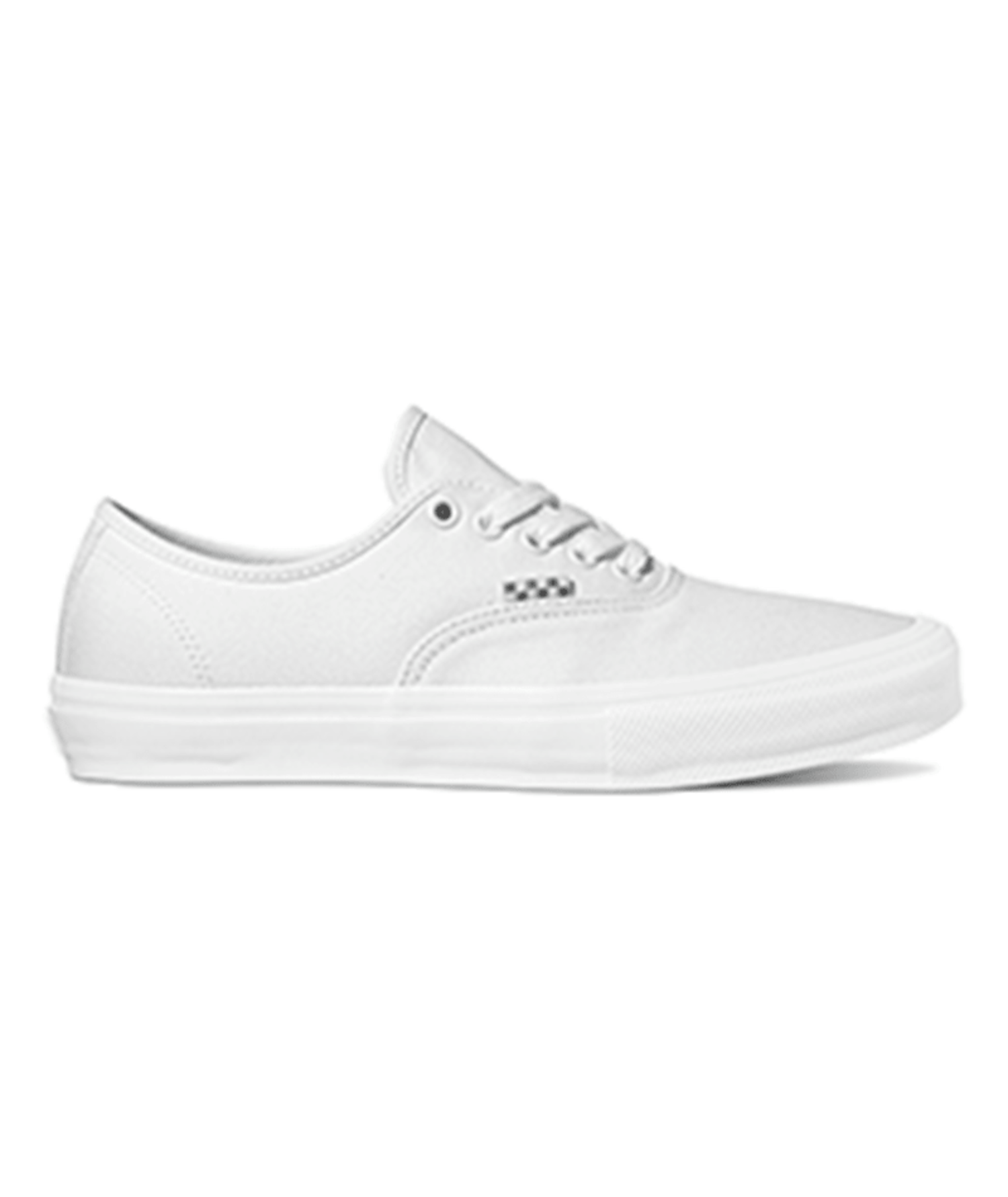 Vans Vans Mens Skate Authentic | True White