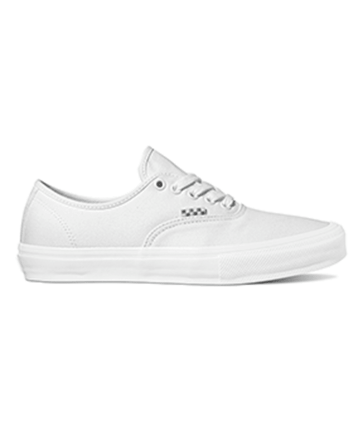 Vans Skate Authentic (Mens) | True White - S3 Boardshop