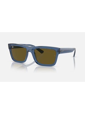Ray Ban Ray Ban Warren Transparent Dark Blue | 668073