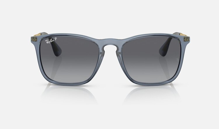 Ray Ban Ray Ban Chris Transparent Blue | 6592T3