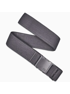 Arcade Arcade Atlas Unisex Belt | Charcoal