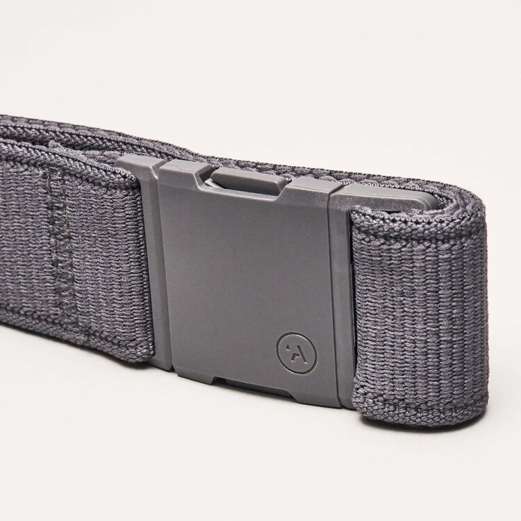 Arcade Arcade Atlas Unisex Belt | Charcoal