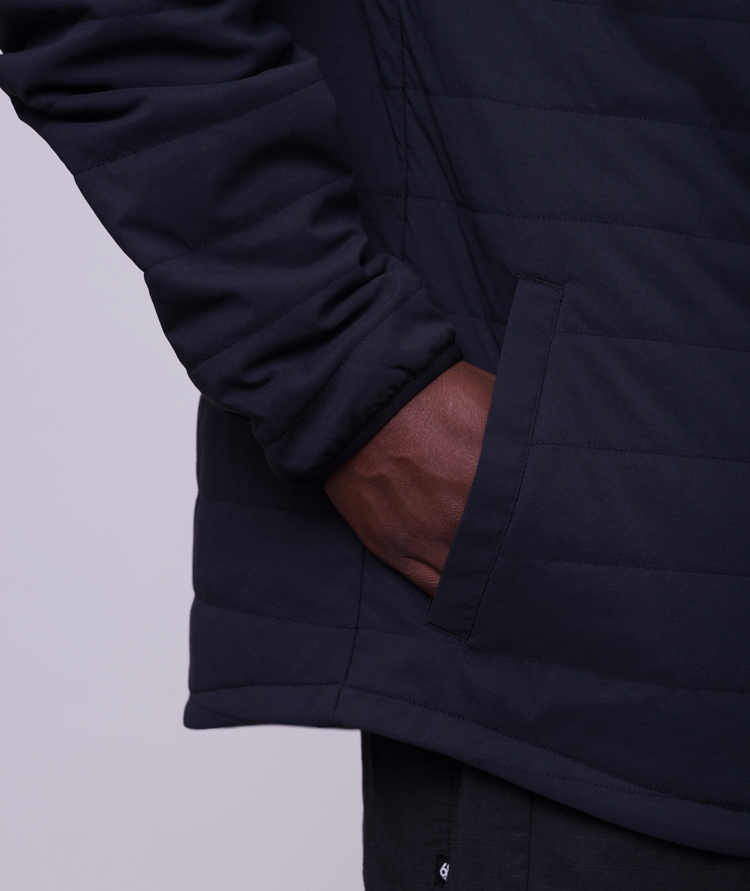 686 686 Thermal Puff Jacket 2026 (Mens) | Black