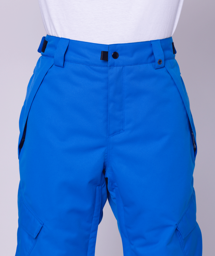 686 686 Mens Infinity Cargo Pant W24 | Blue Slush