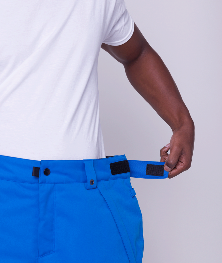 686 686 Mens Infinity Cargo Pant W24 | Blue Slush