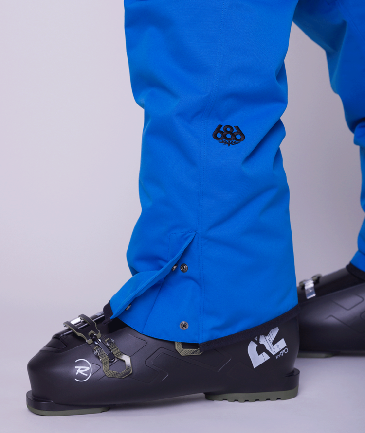 686 686 Mens Infinity Cargo Pant W24 | Blue Slush