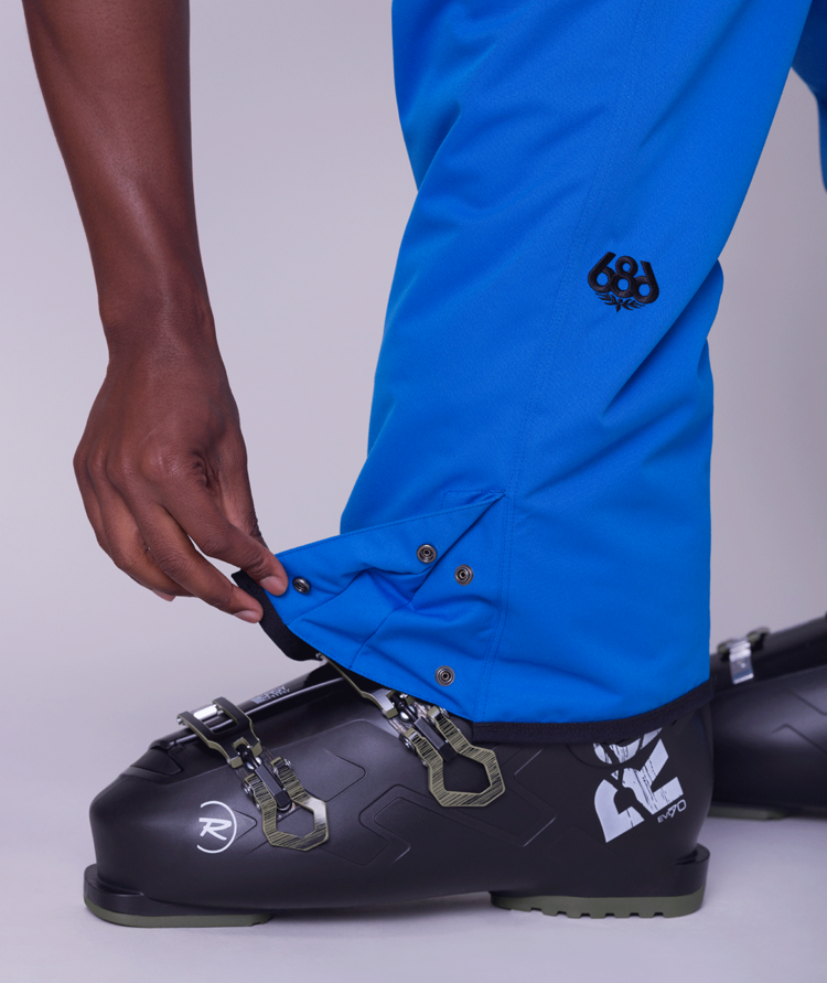 686 686 Mens Infinity Cargo Pant W24 | Blue Slush