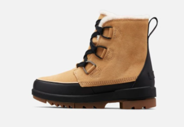 Sorel Sorel Womens Tivoli™ Iv Wp W24 | Curry