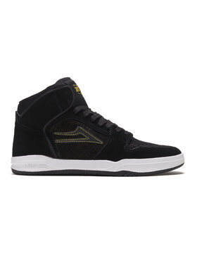 Lakai Lakai Telford (Mens) | Black Snake Suede
