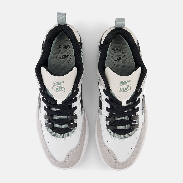 New Balance New Balance Tiago 808 (Mens) | Grey/White