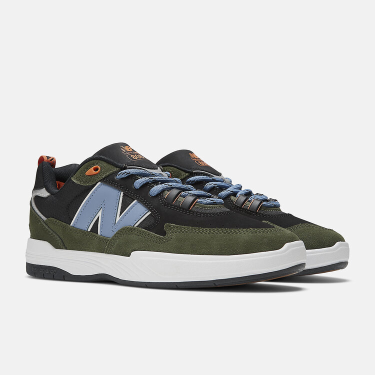 New Balance New Balance Tiago 808 (Mens) | Forest/Black