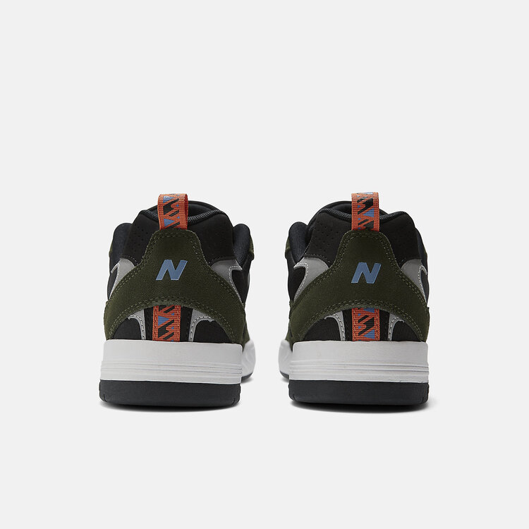 New Balance New Balance Tiago 808 (Mens) | Forest/Black