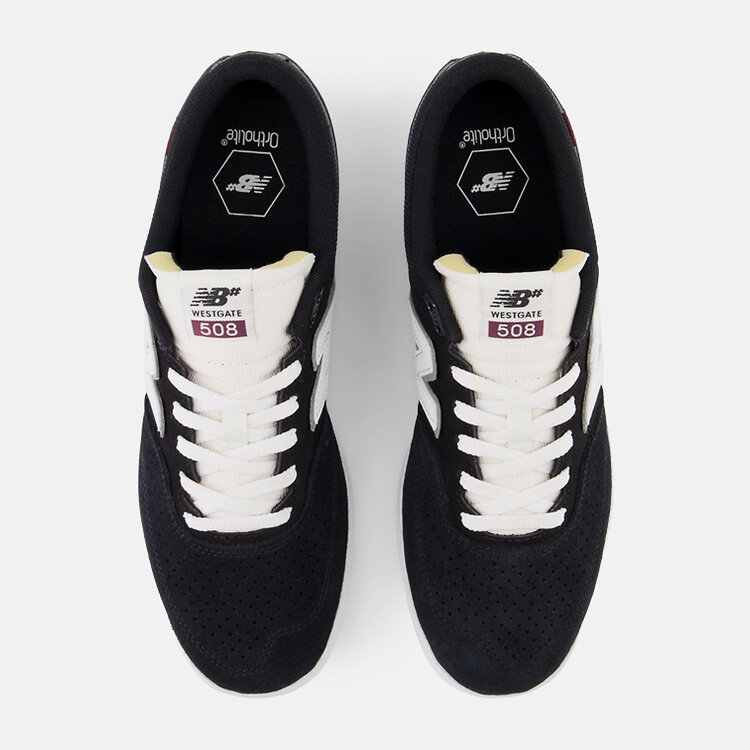 New Balance New Balance Westgate 508 (Mens) | Black/White