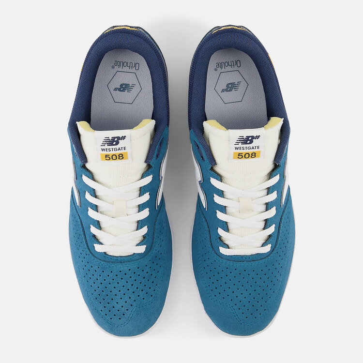 New Balance New Balance Westgate 508 (Mens) | Teal/Navy