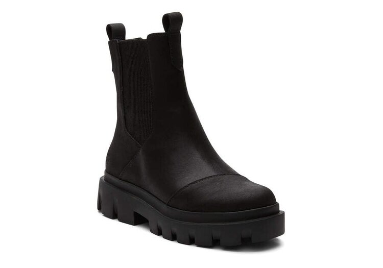 Toms Rowan (Womens) | Black
