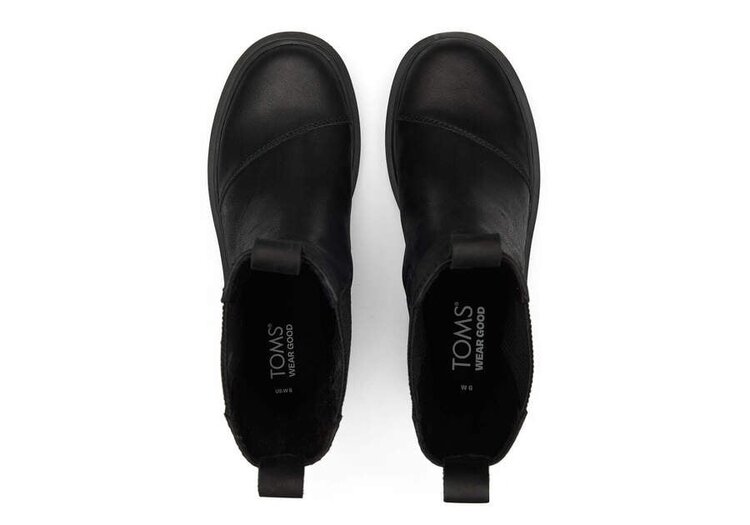 Toms Rowan (Womens) | Black