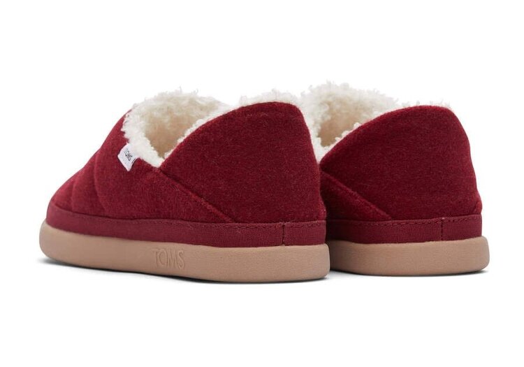 Toms Mens Ezra | Red