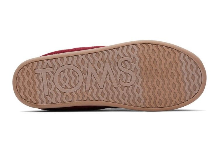 Toms Mens Ezra | Red