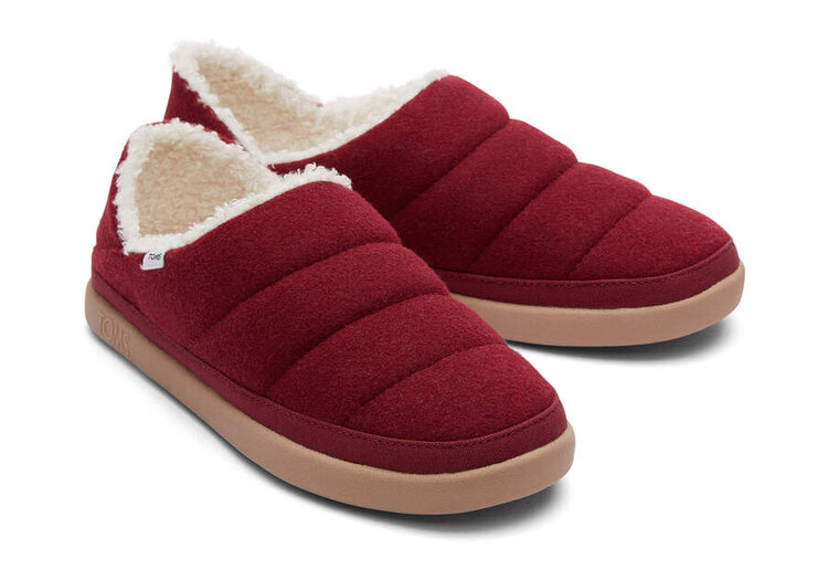 Toms Mens Ezra | Red