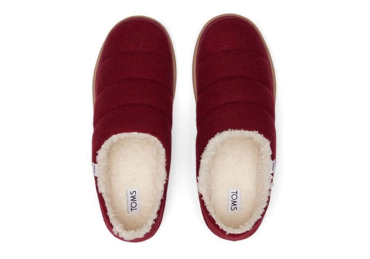 Toms Mens Ezra | Red