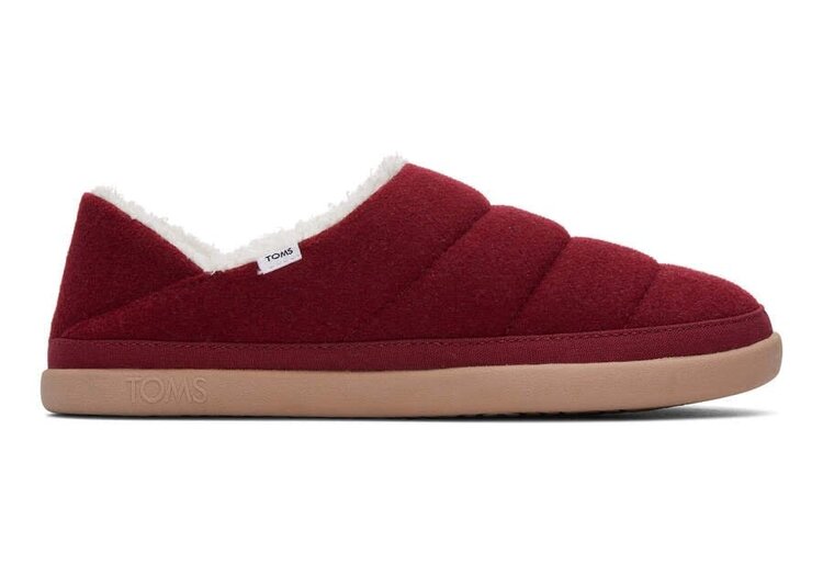 Toms Mens Ezra | Red